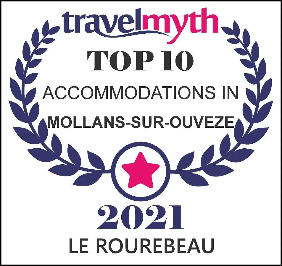 Le Rourebeau Villa Mollans-sur-Ouveze 0*,  France