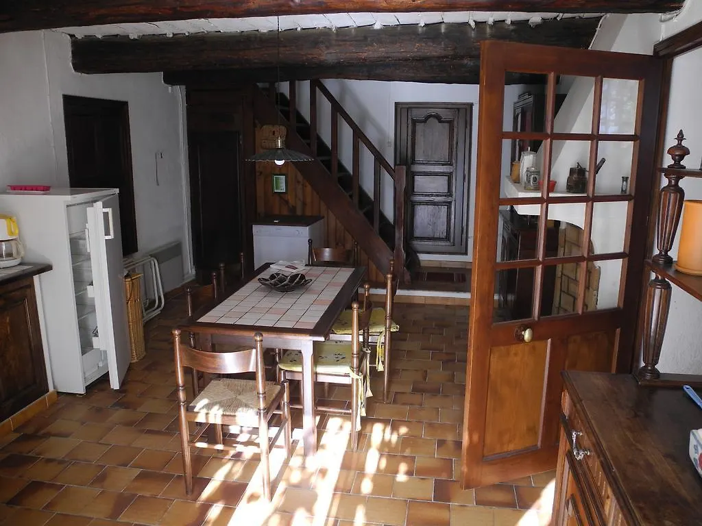 Holiday home Le Rourebeau Villa Mollans-sur-Ouveze France