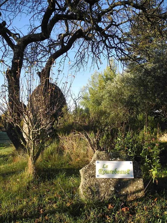 Holiday home Le Rourebeau Villa Mollans-sur-Ouveze