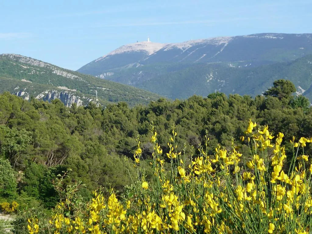 Le Rourebeau Villa Mollans-sur-Ouveze Holiday home