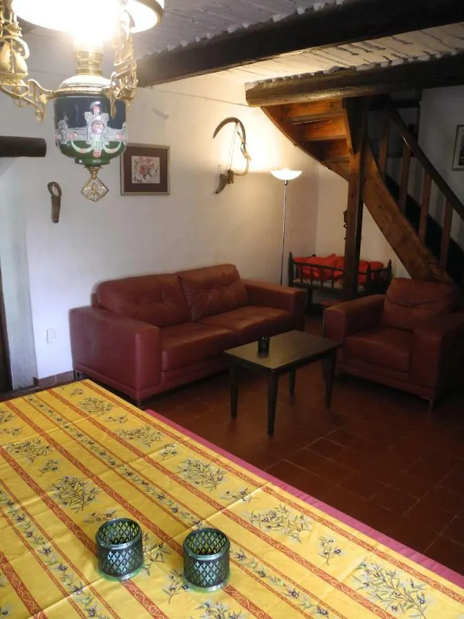 Holiday home Le Rourebeau Villa Mollans-sur-Ouveze