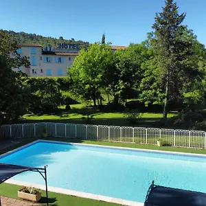 3* Hotel Logis Le Saint Marc